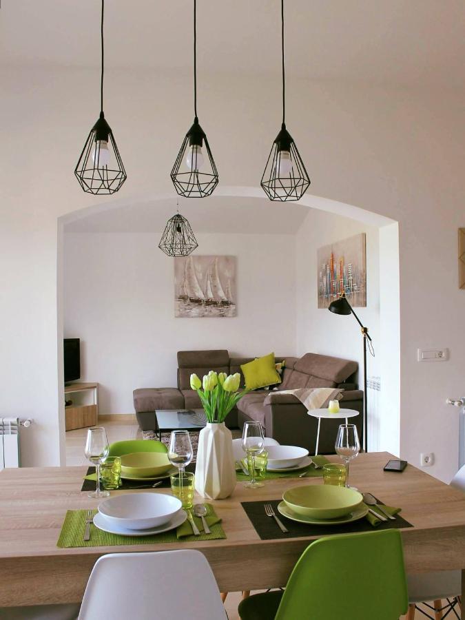 Apartman Ruza 2 Opric Exterior photo
