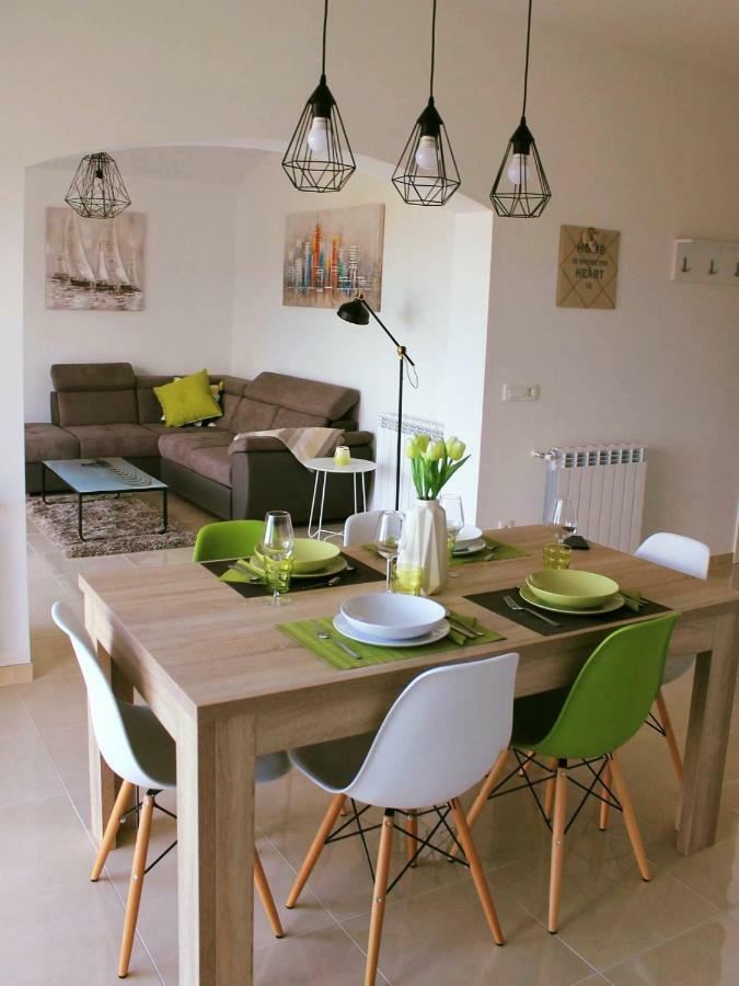 Apartman Ruza 2 Opric Exterior photo